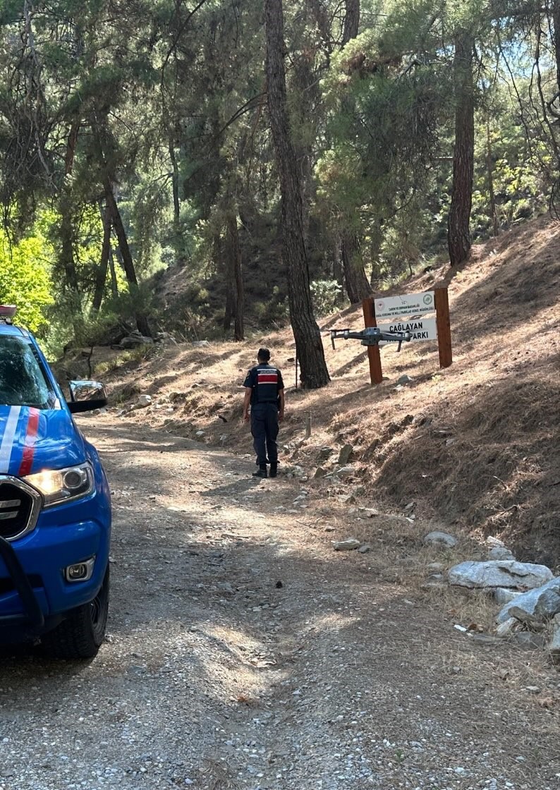 Aydın’daki ormanlarda sıkı denetim: 28 kişiye 106 bin TL cezai işlem uygulandı
