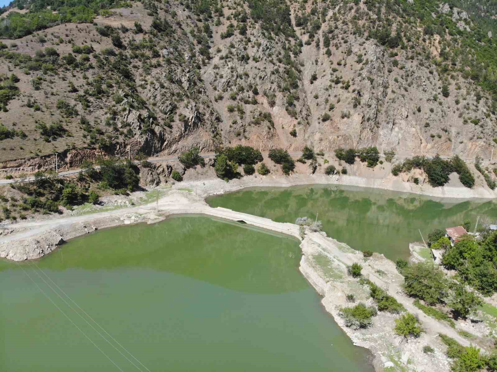 Gümüşhane’de mahalleli ‘mevsimlik köprü’ için çözüm istiyor
