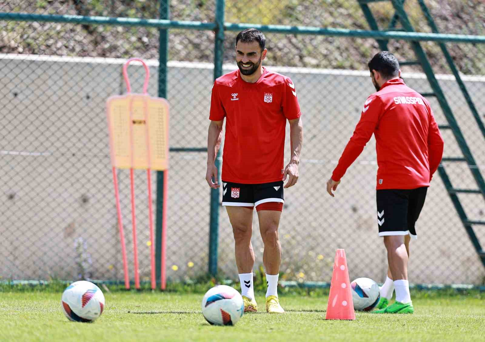 Sivasspor dayanıklılık çalıştı
