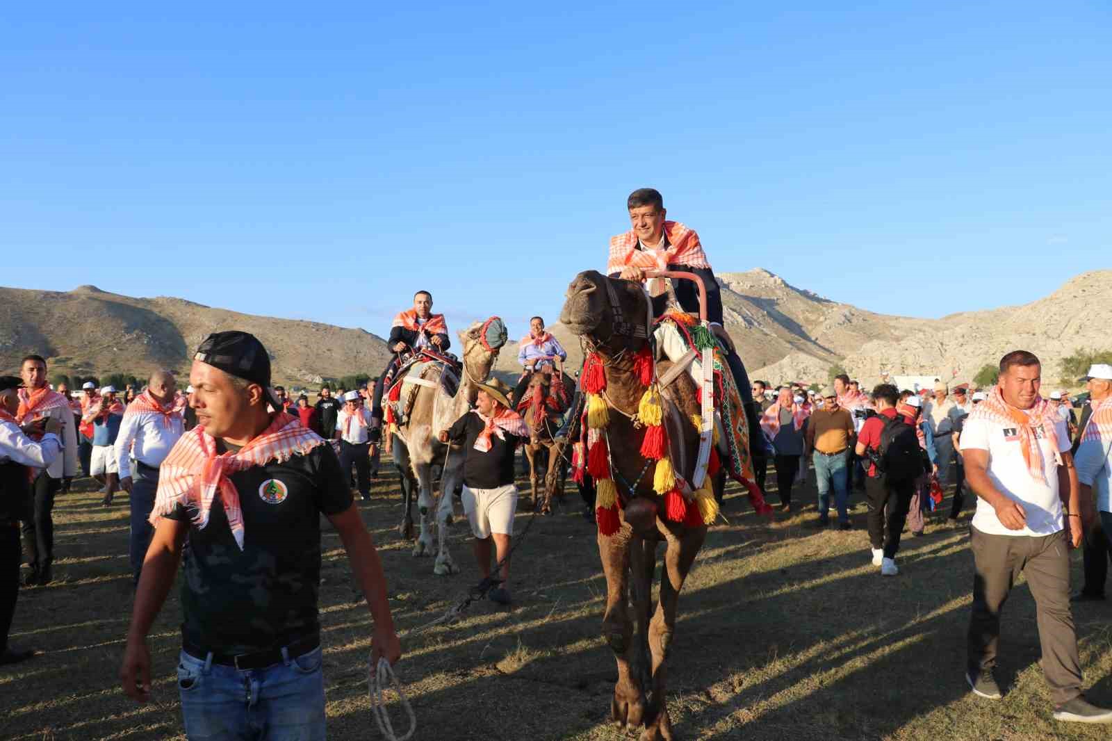 Antalya’da 1800 rakımlı Yörük göçü
