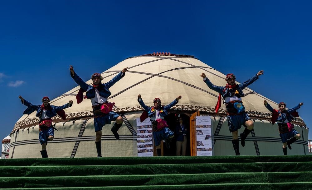 Etnospor Kültür Festivali’ne Sakaryalı fotoğrafçılar damga vurdu
