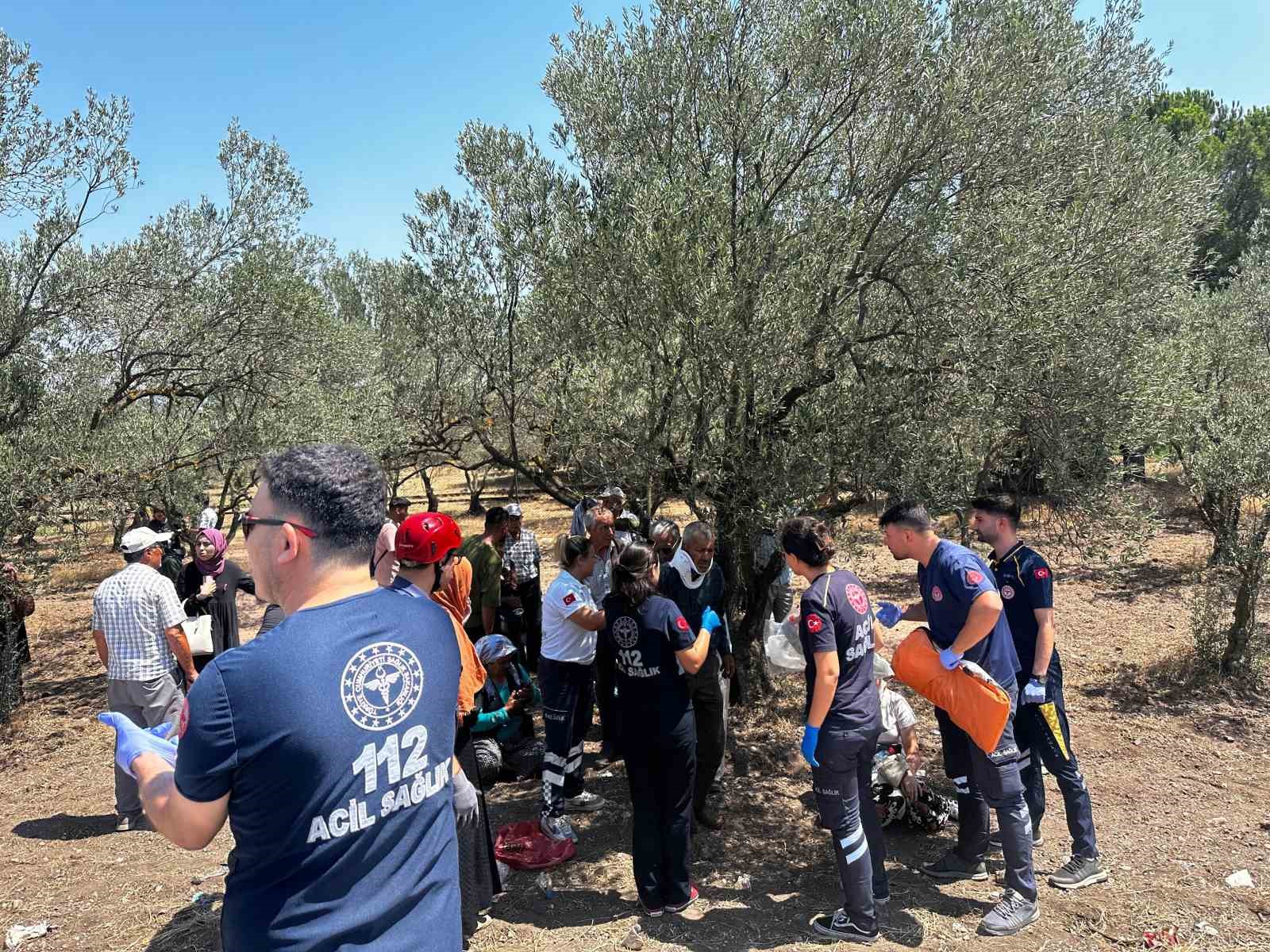 Manisa’da kamyonet otobüsle çarpıştı: 10 yaralı
