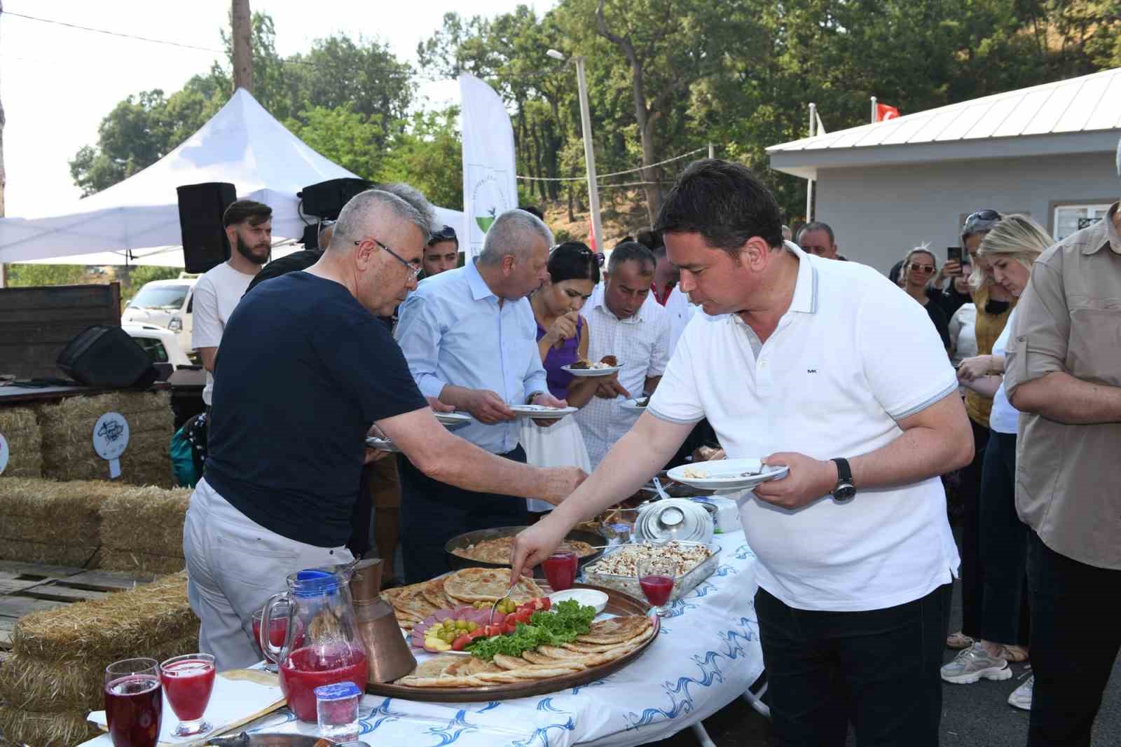 Osmangazi’nin köylerinde şenlik dolu bir yaz
