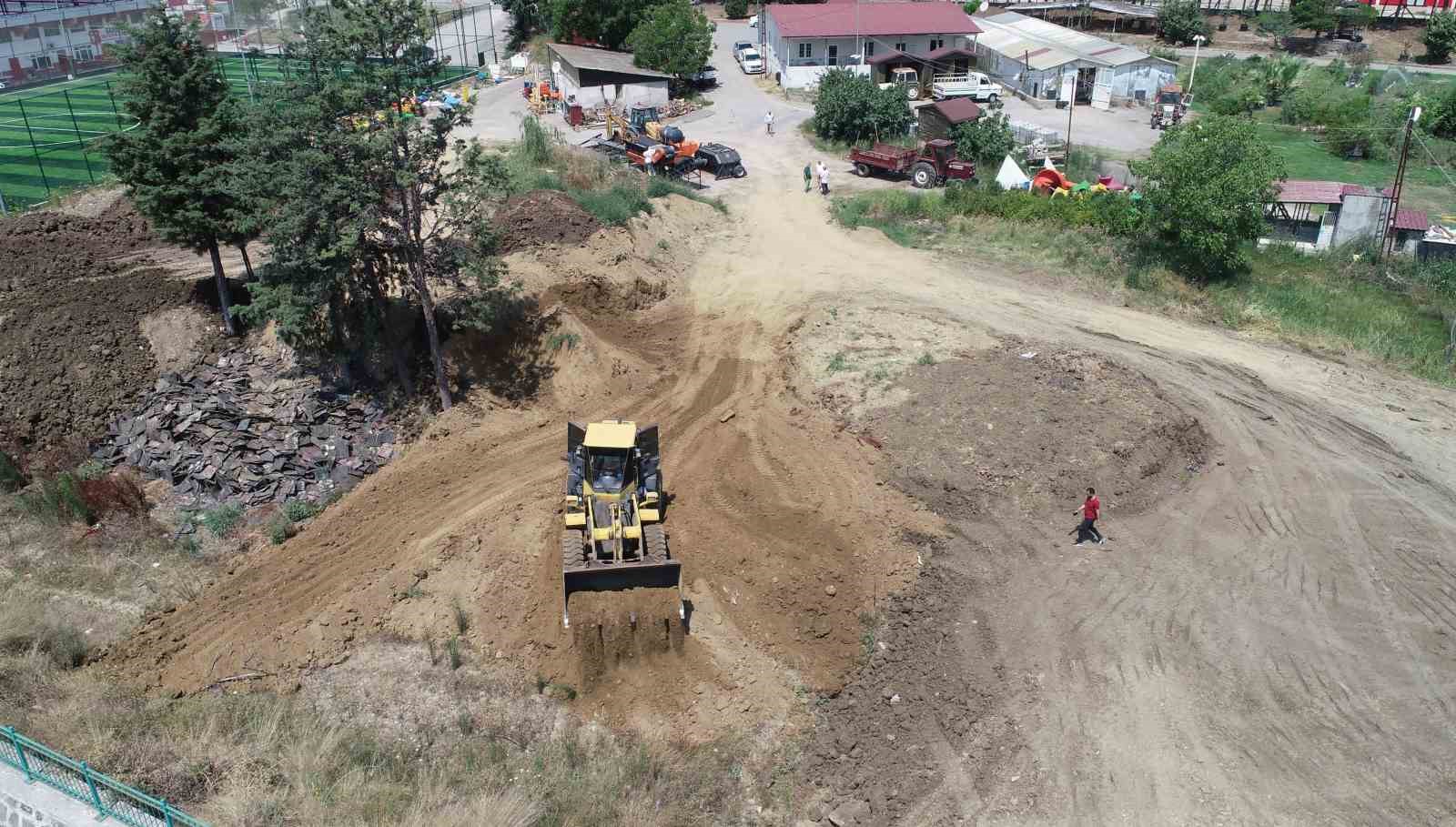 İlkadım’da ‘ata tohumu’ seferberliği
