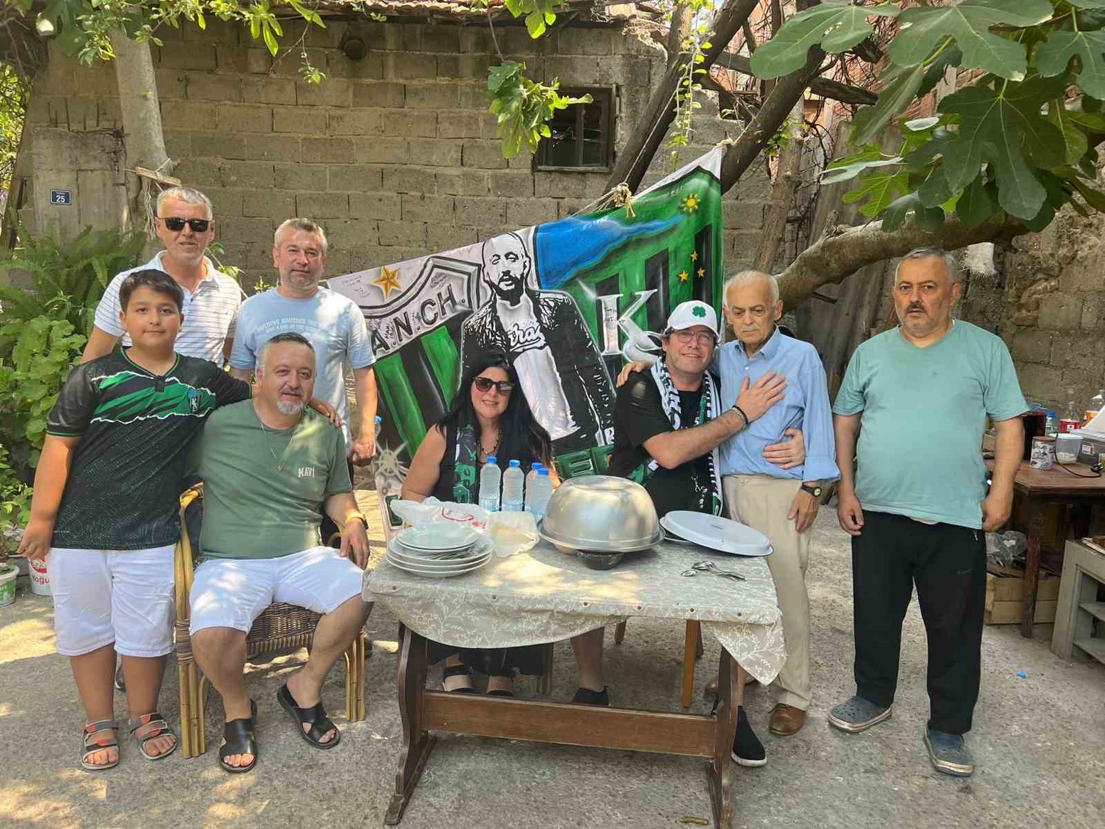 Arjantin’den İzmit’e Kocaelispor için geldiler
