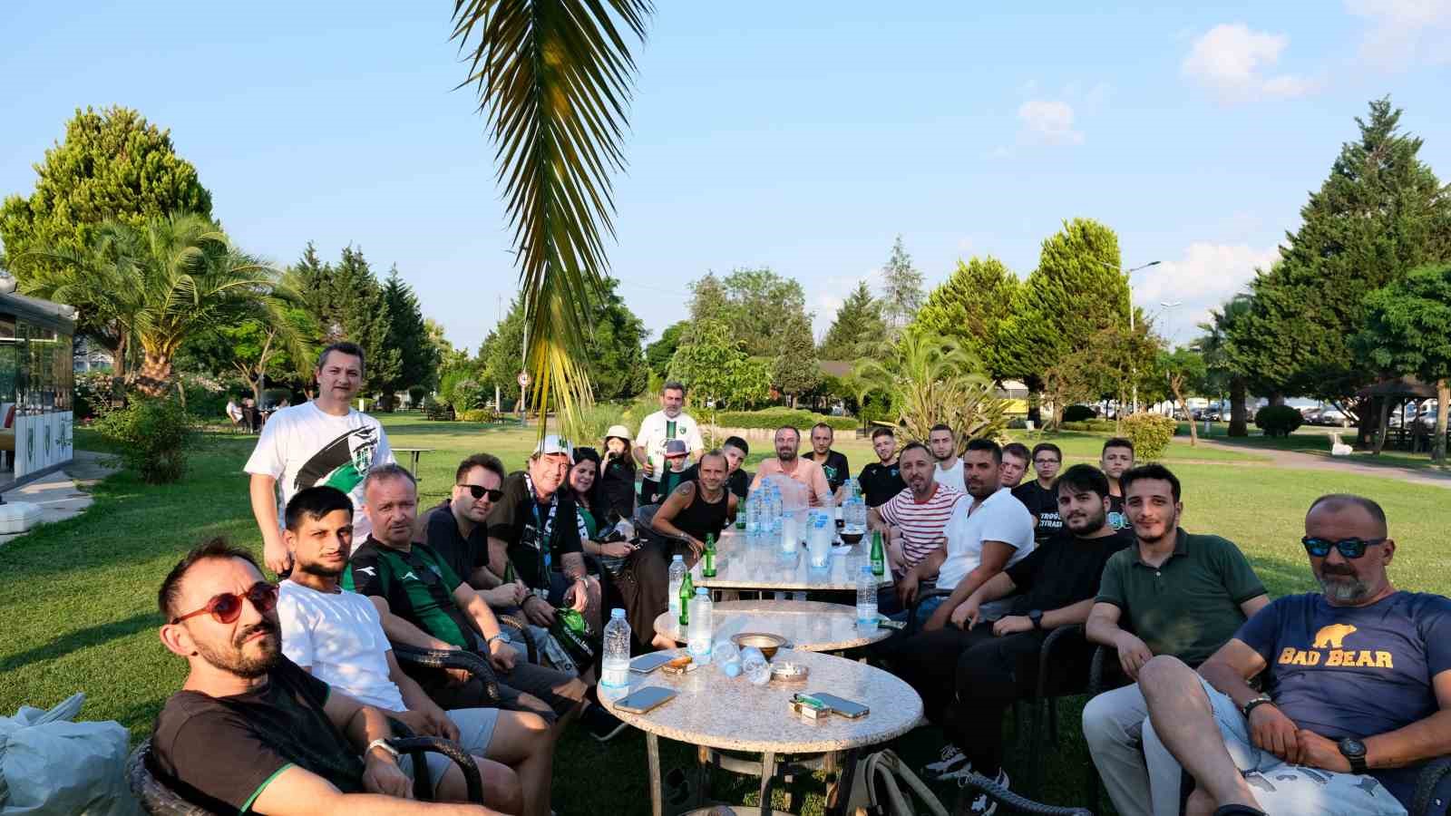 Arjantin’den İzmit’e Kocaelispor için geldiler
