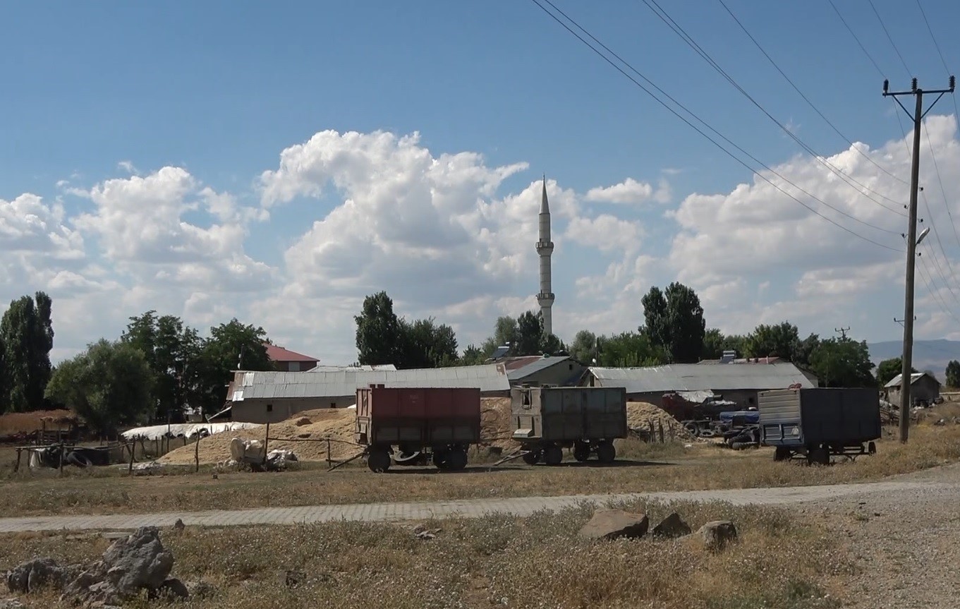 Muş’ta bir köy karantinaya alındı
