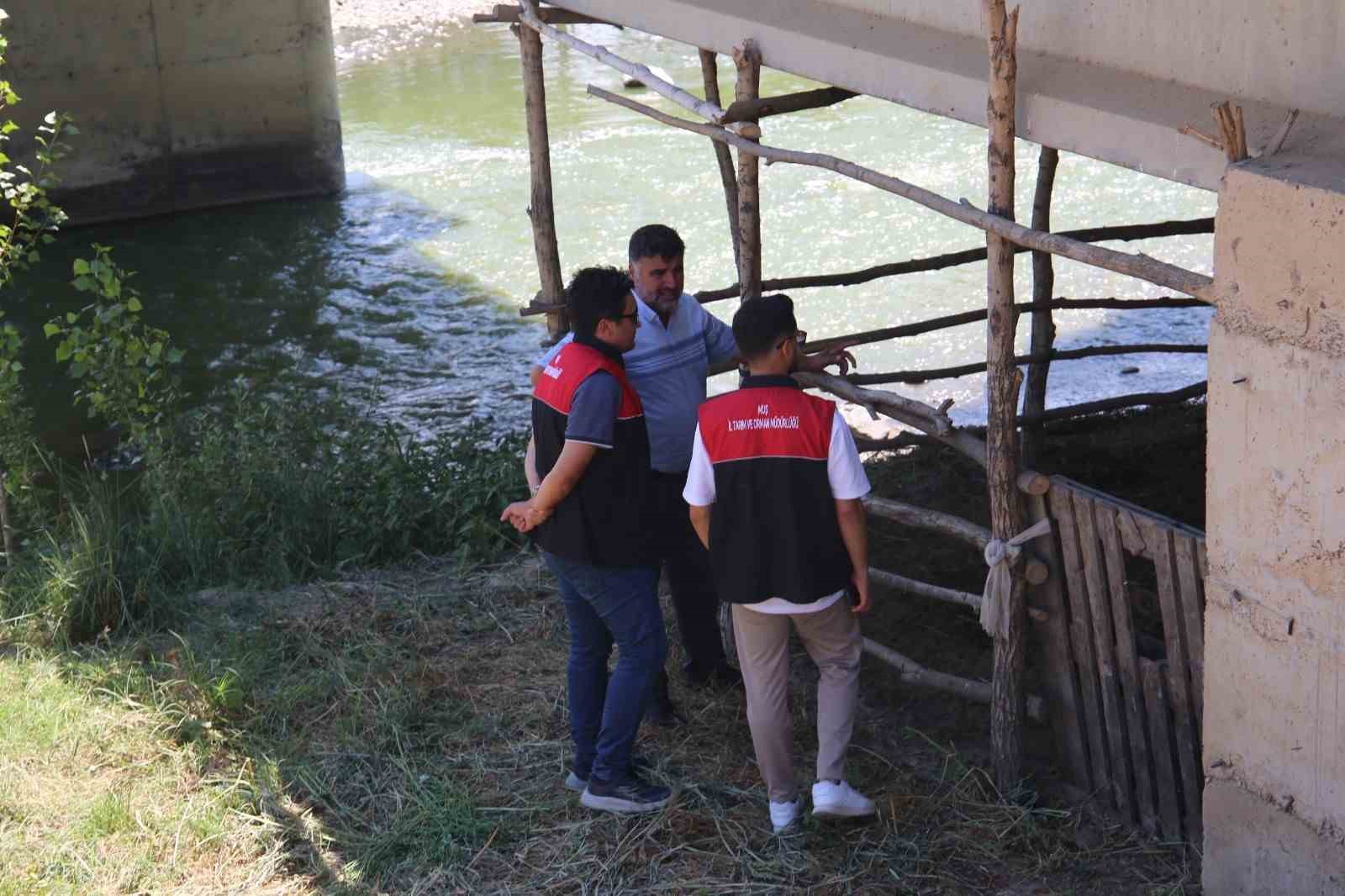 Muş’ta bir köy karantinaya alındı
