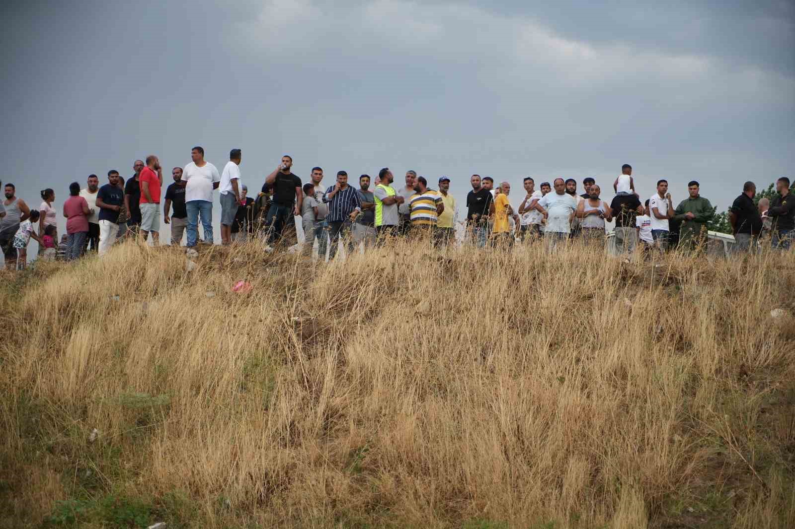 Meriç Nehri’nde boğulan iki gencin cansız bedenine ulaşıldı
