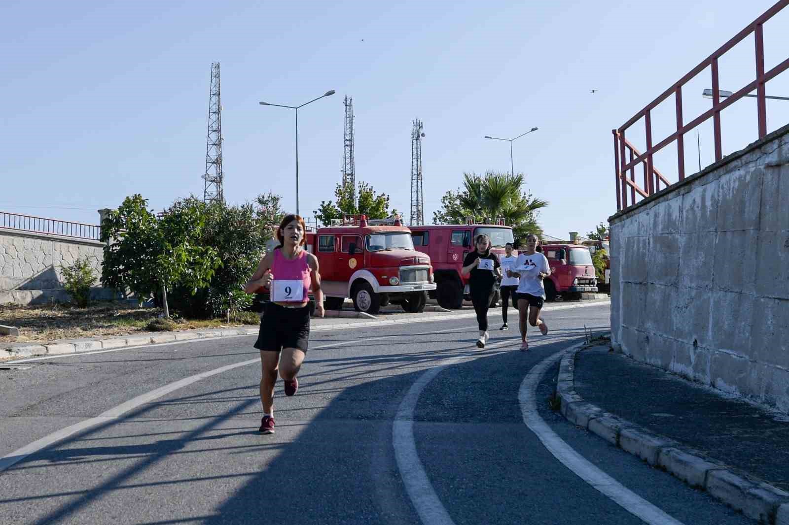 Zabıta memuru adaylarının zorlu sınavı
