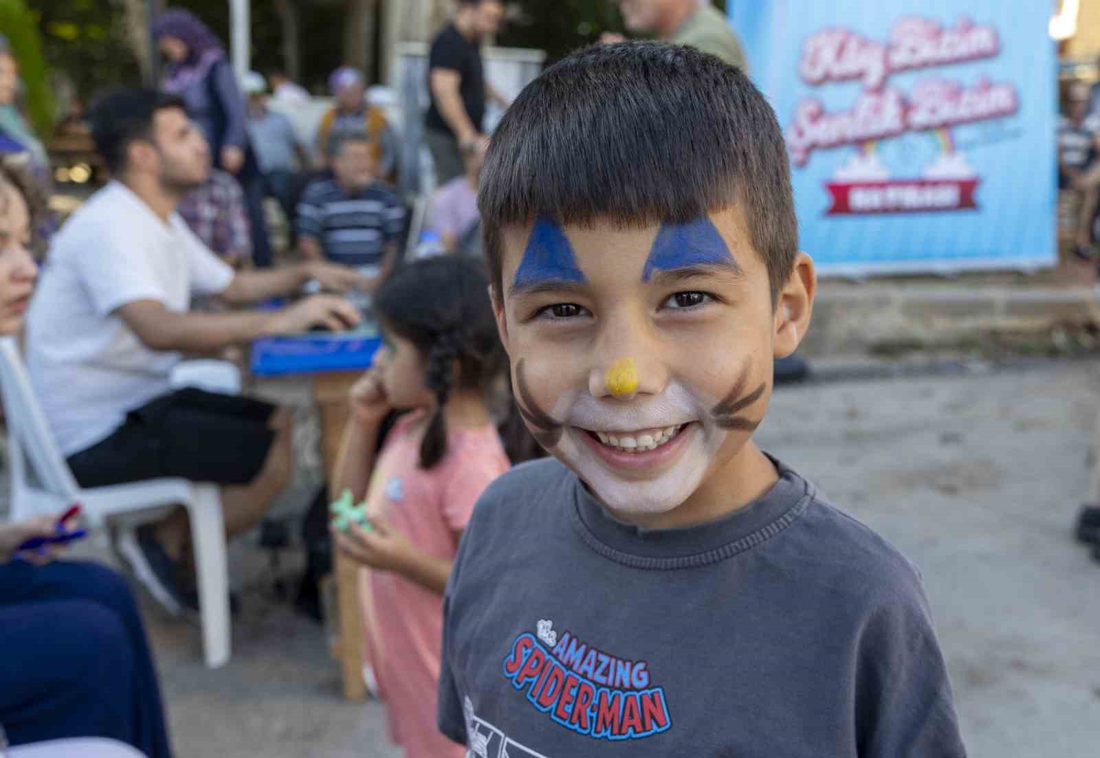 Mersin’de Yayla Şenlikleri sürüyor
