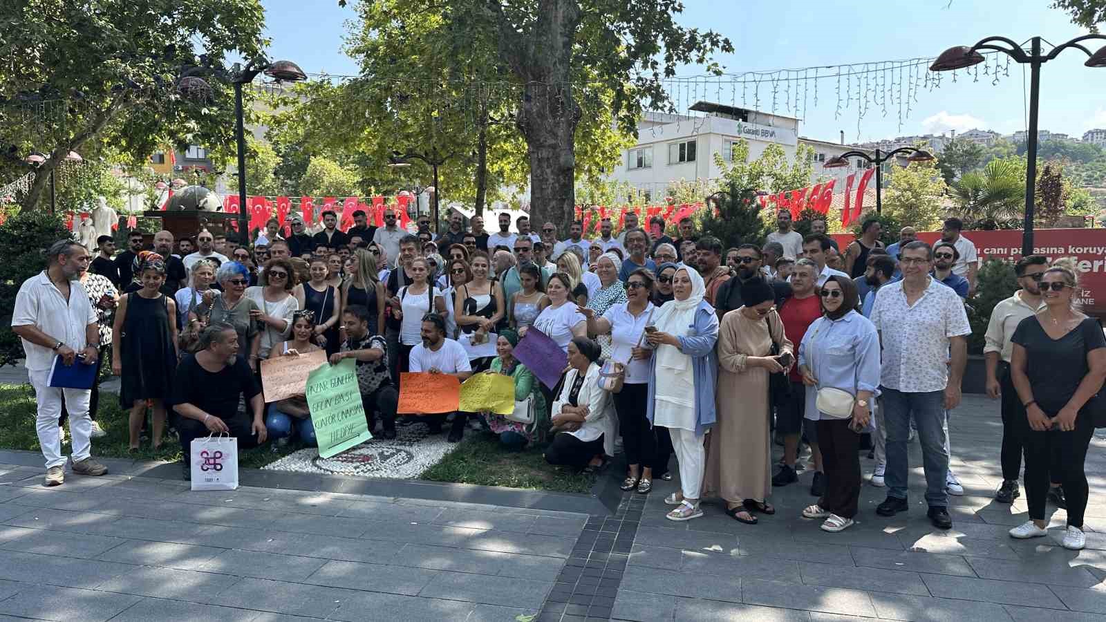 İstanbul’da kuaför ve beraberlerden 