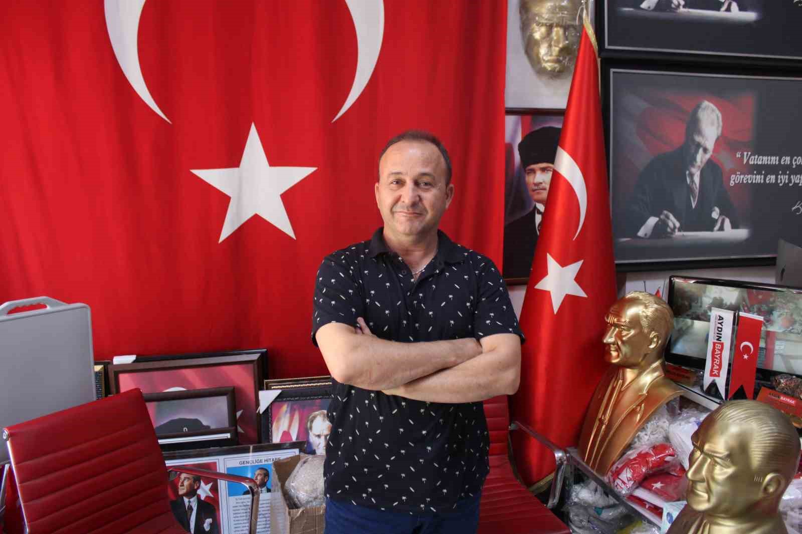 Aydınlı gençlerden örnek davranış
