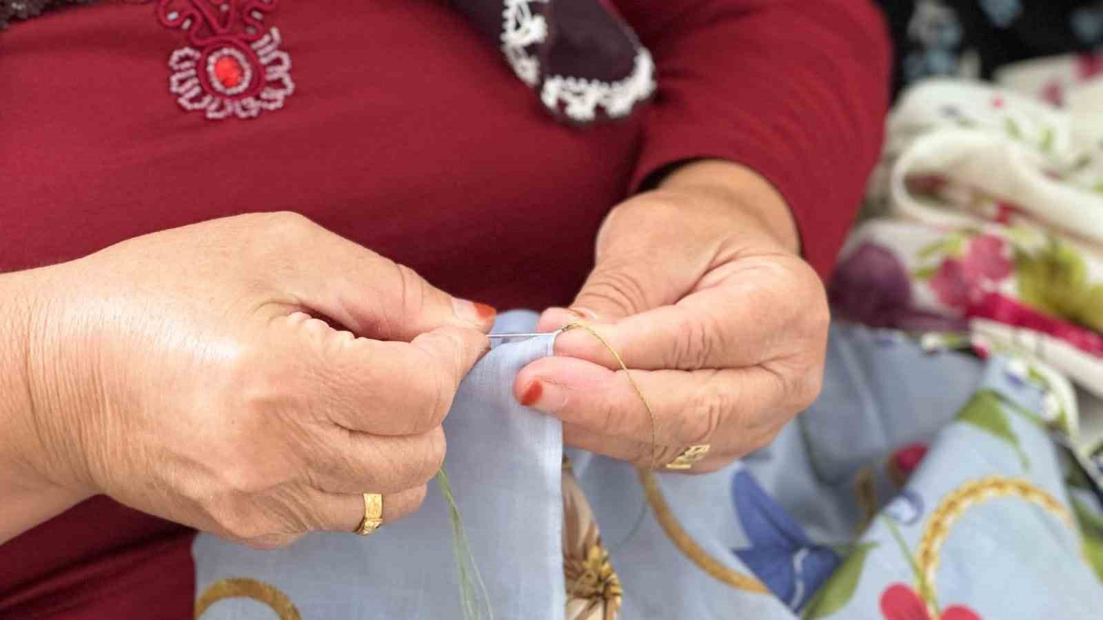 Sincan Belediyesi Huriye Teyze’yi hayaline kavuşturdu
