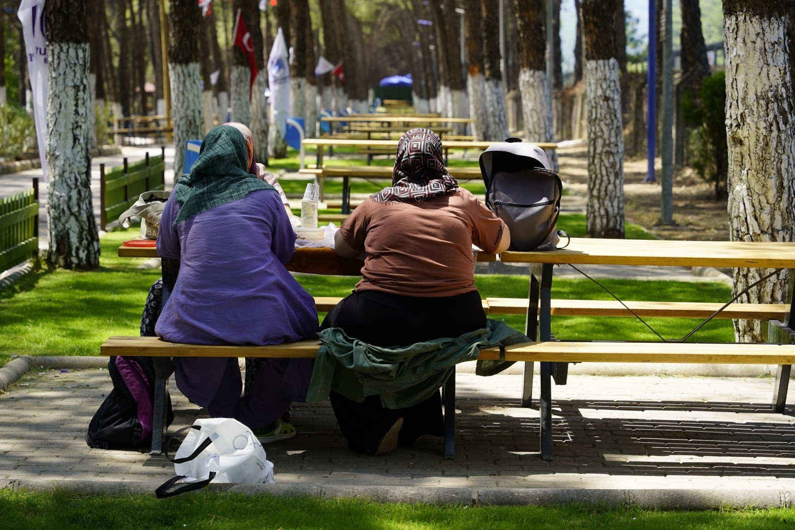 Süreyya Tabiat Parkı açıldı
