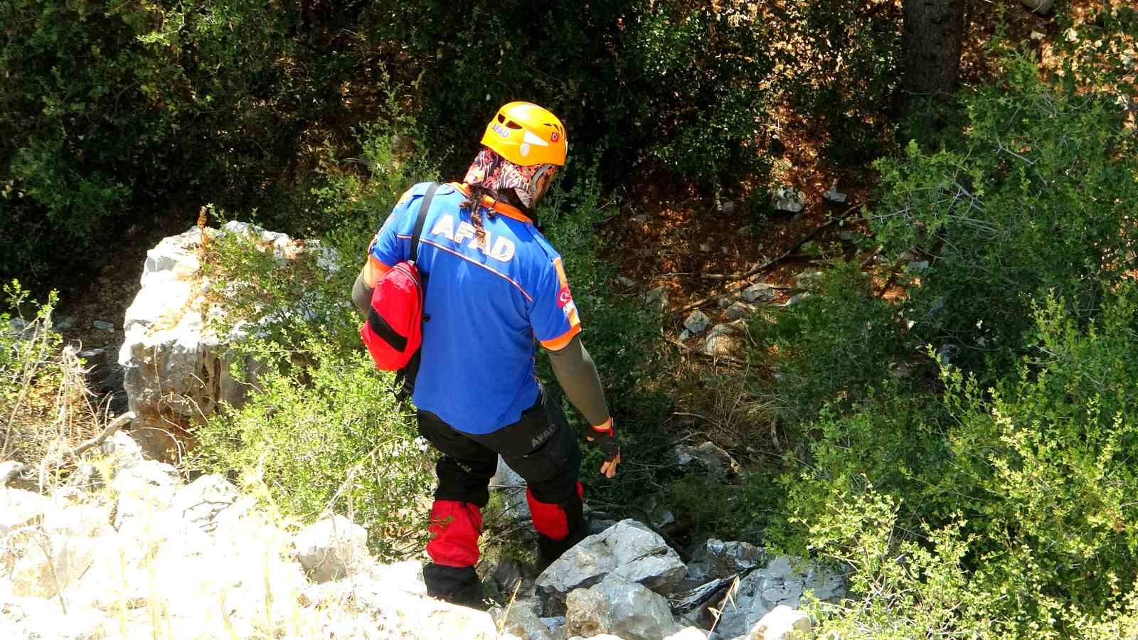 Alzaymır hastası kadın 8 gündür her yerde aranıyor
