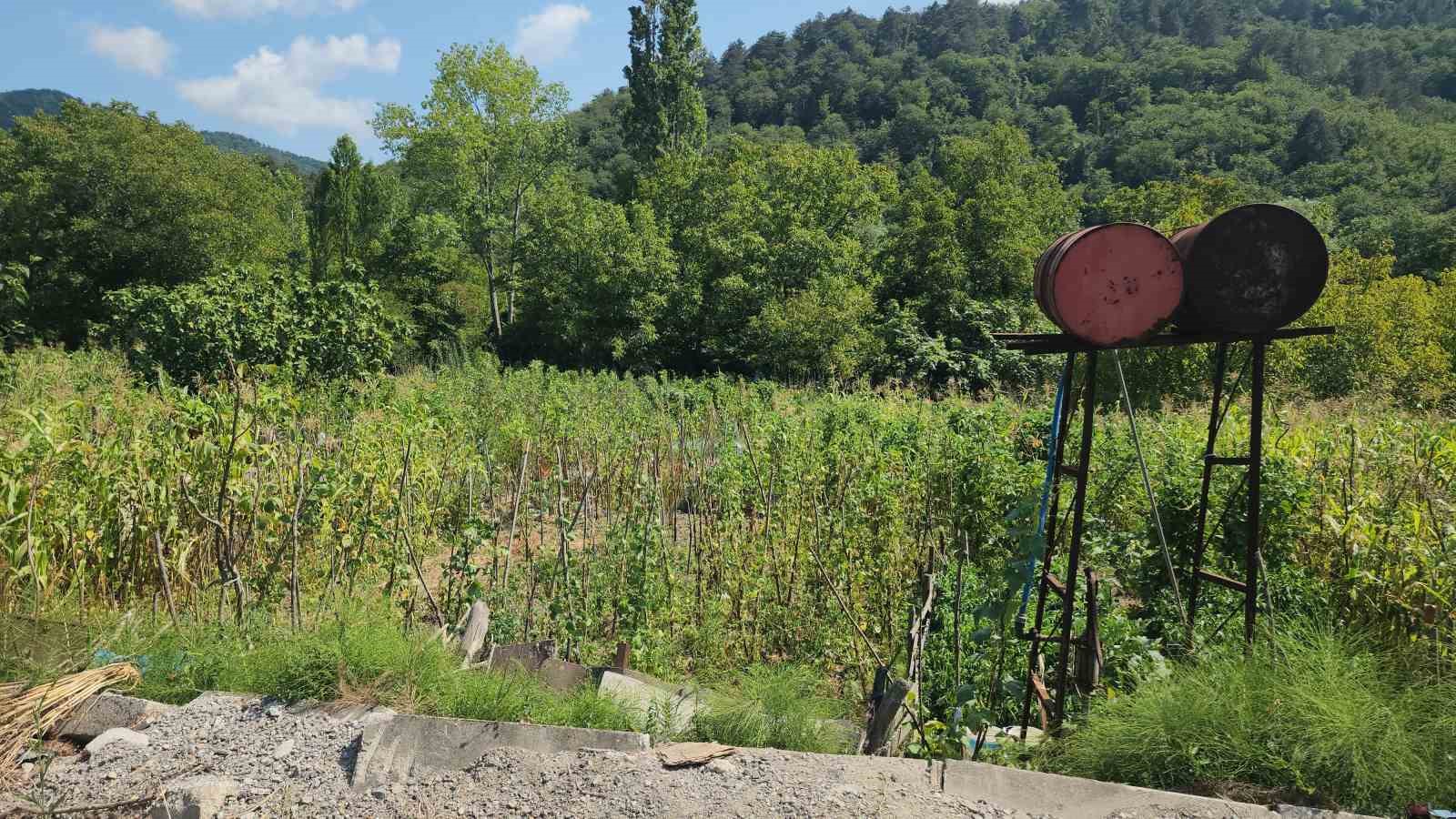 İki bin nüfuslu beldede halı, bahçe sulama ve araç yıkamaya kısıtlama getirildi
