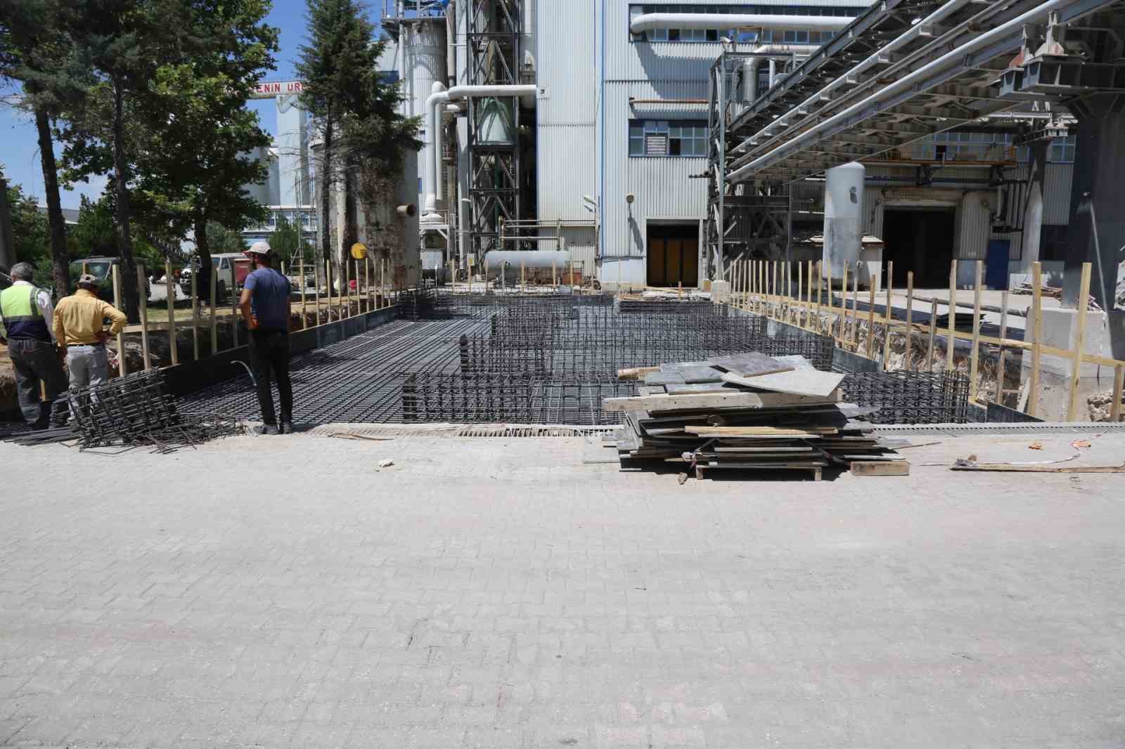 Konya Şeker ve Çumra Şeker’de kapasite artırılıyor
