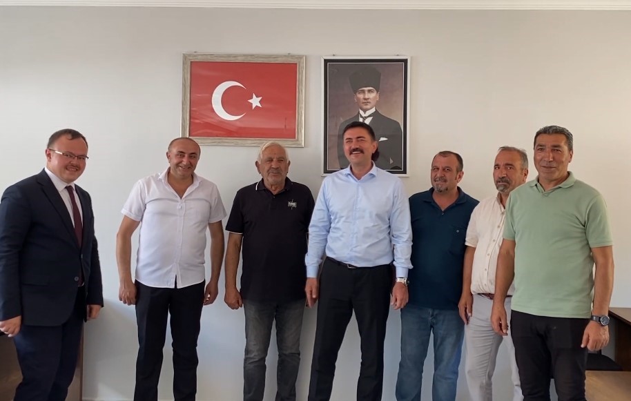 Tunceli’de muhtarlıklar için bina yaptırıldı
