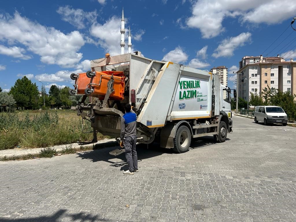 Odunpazarı Belediyesi’nden 