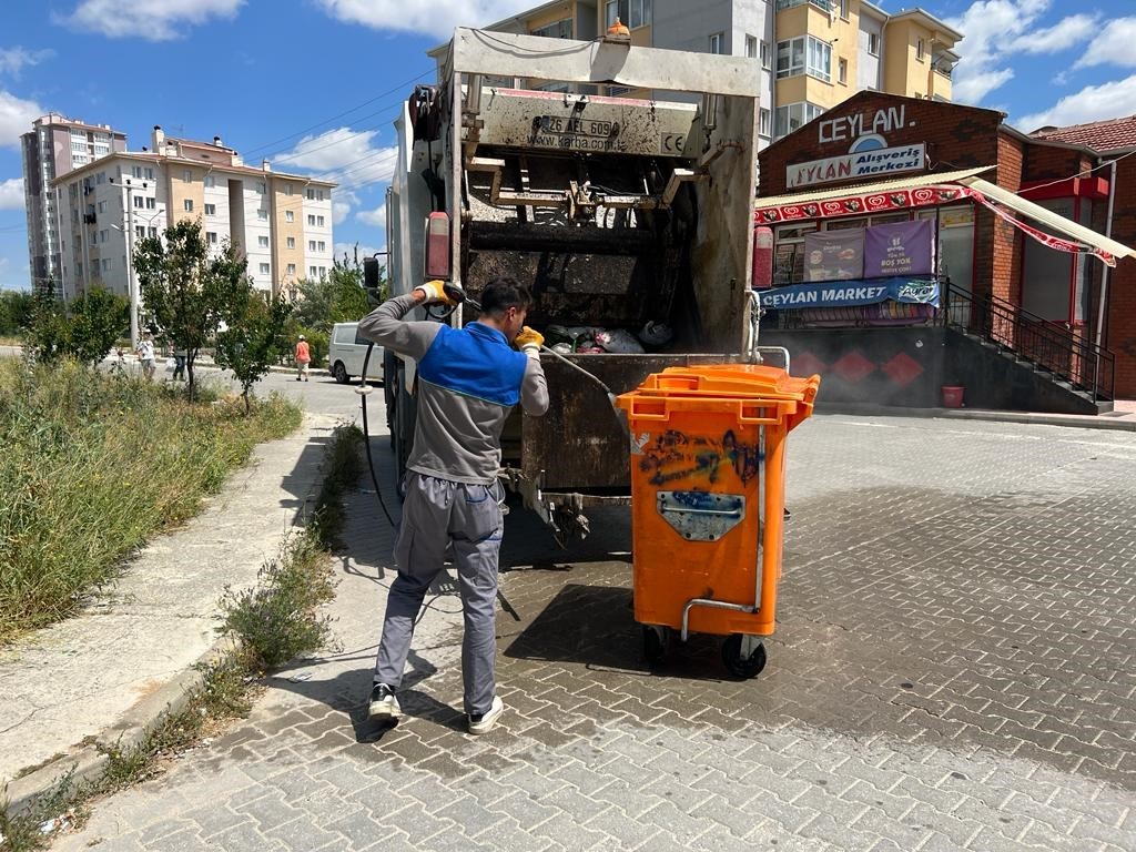 Odunpazarı Belediyesi’nden 