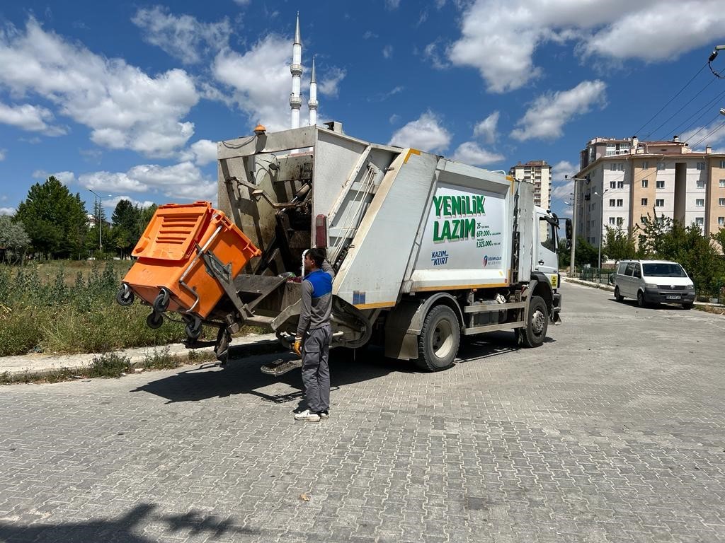 Odunpazarı Belediyesi’nden 