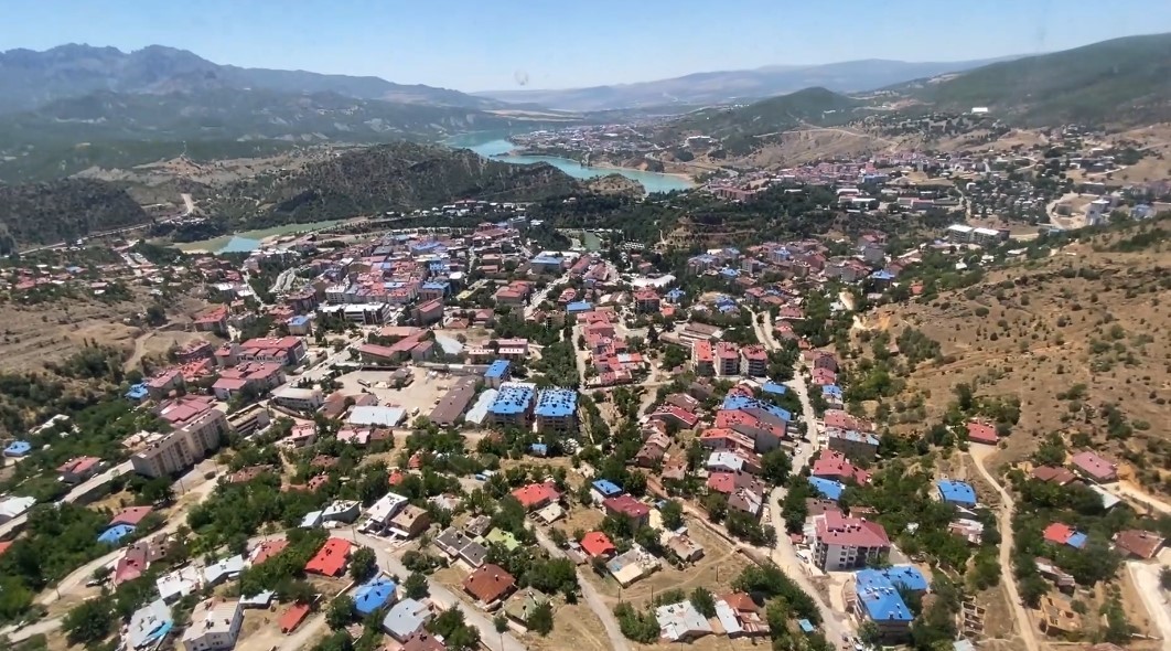 Tunceli’de ’Depreme Hazırlık ve Risk Azaltma Toplantısı’
