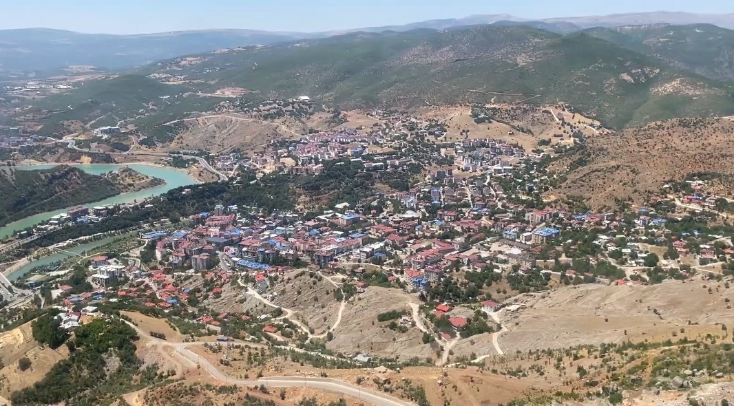 Tunceli’de ’Depreme Hazırlık ve Risk Azaltma Toplantısı’
