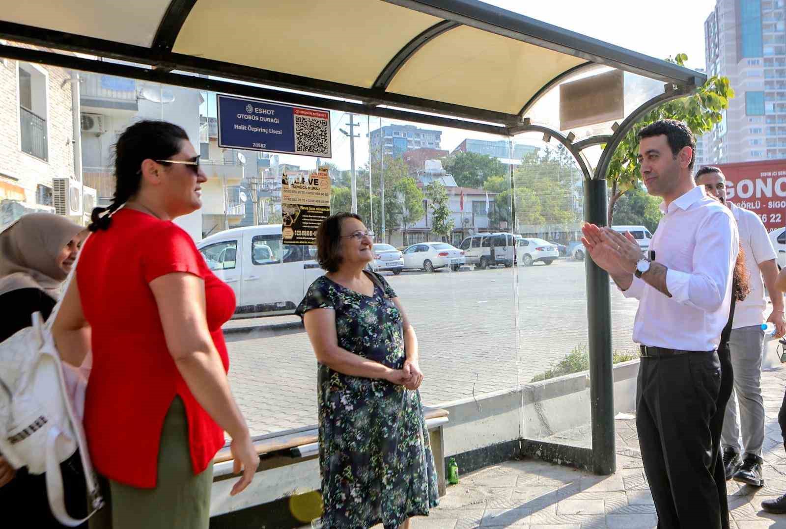 Başkan Önal, mahalle turlarına devam ediyor
