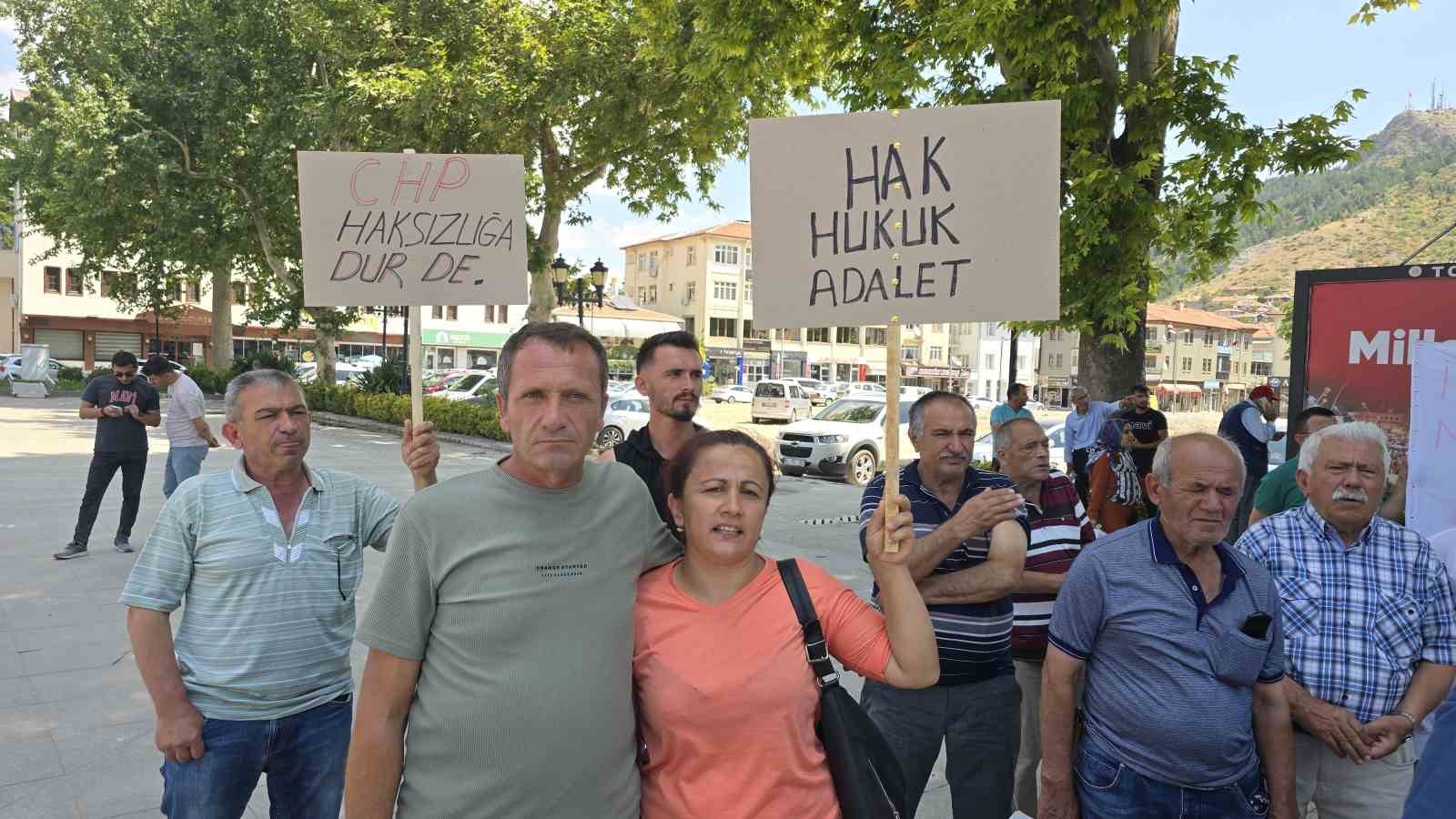 Kınık Belediye Başkanı Geçene’ye işçi çıkarmaları nedeniyle tepki yağdı
