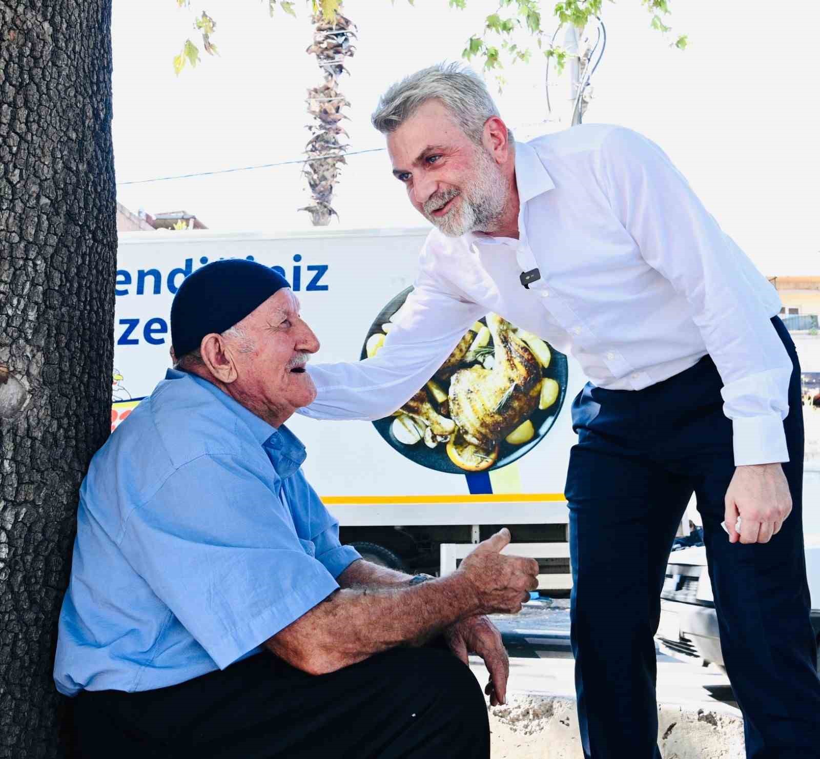 Başkan Görgel: “Şehrimizin ihtiyaçlarını bir öncelik dahilinde karşılıyoruz”
