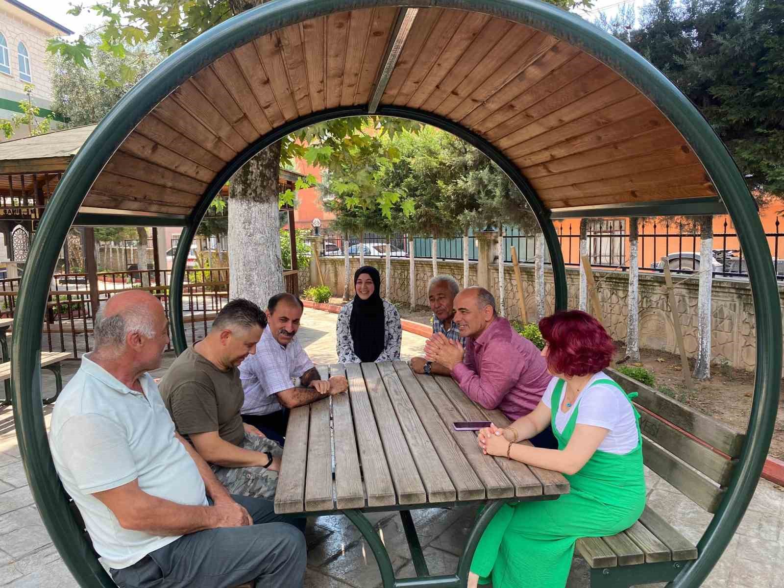 Başkan Söğüt vatandaşların taleplerini dinledi
