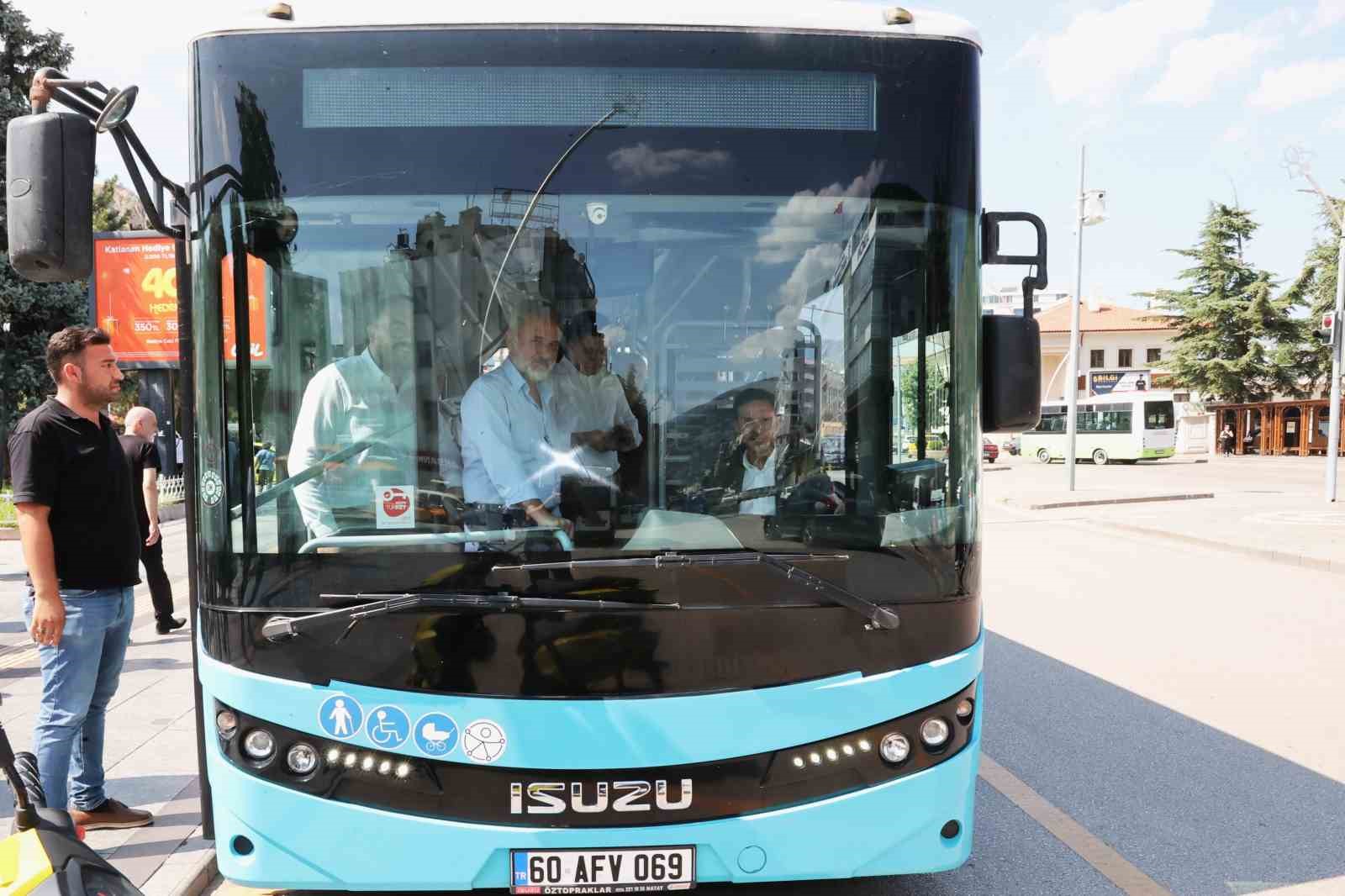 Başkan Yazıcıoğlu ile ulaşımda değişim rüzgarı
