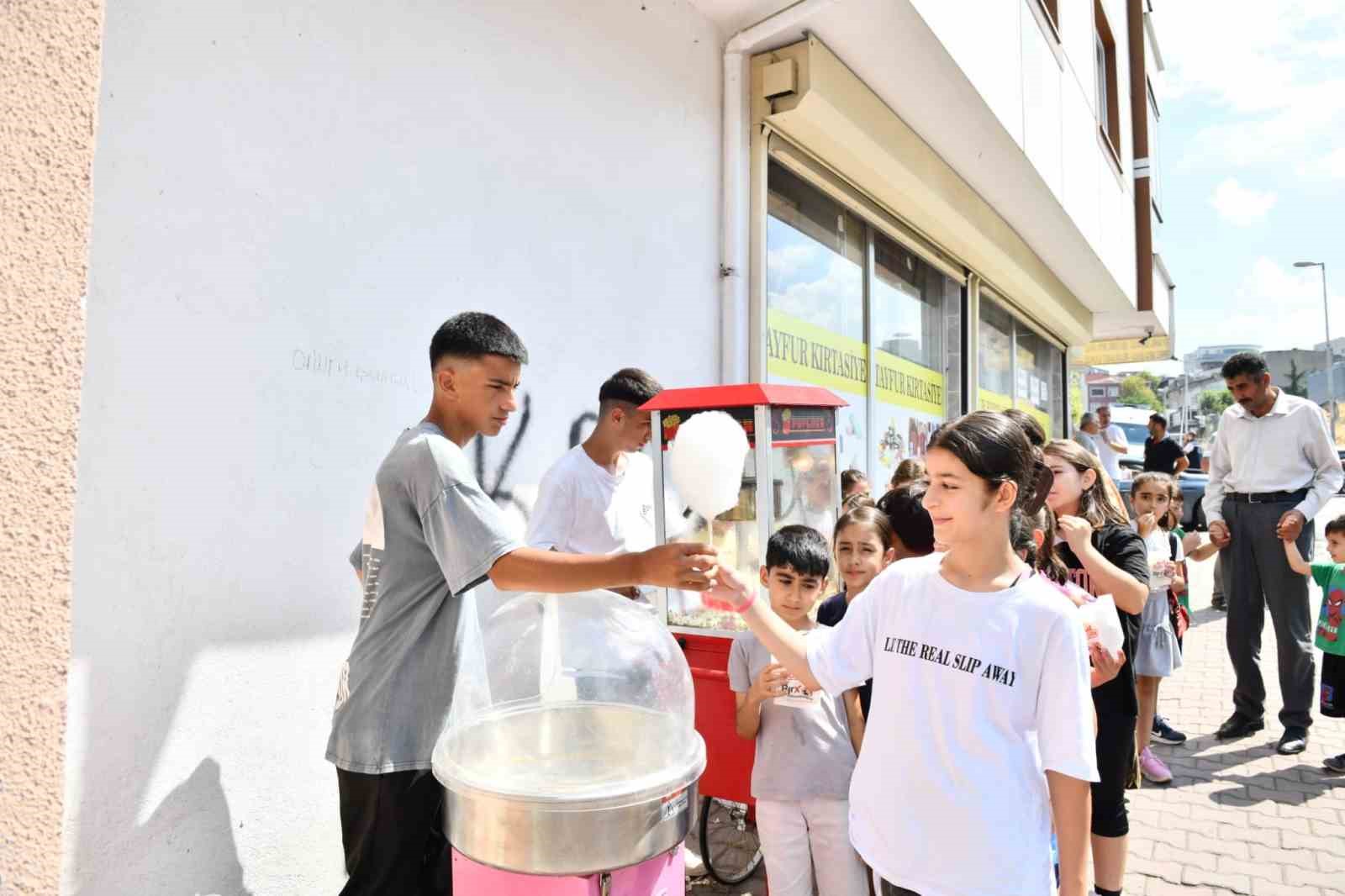 Esenyurt’ta kreş temel atma töreni yapıldı
