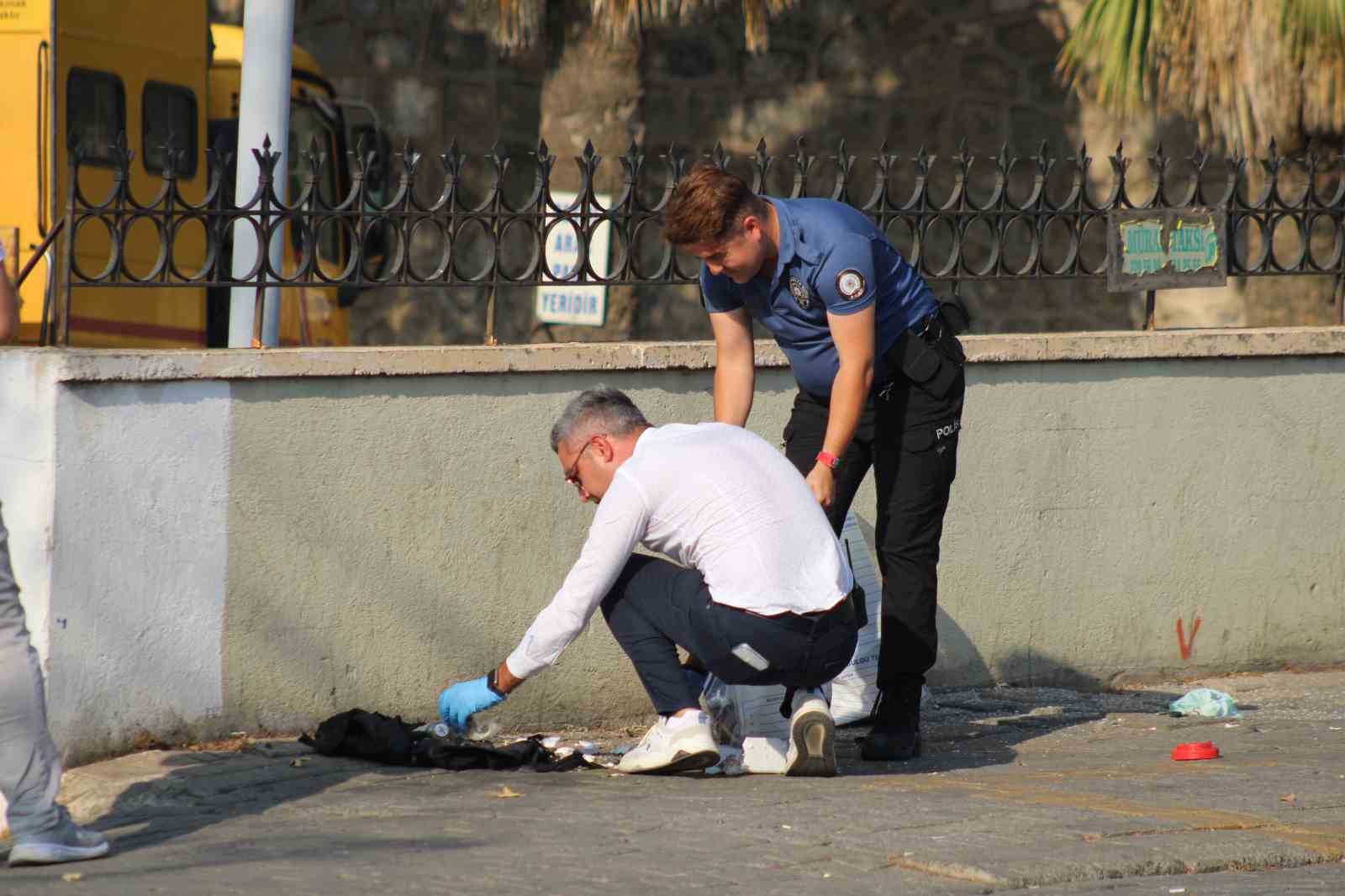 Aydın’da bomba paniği
