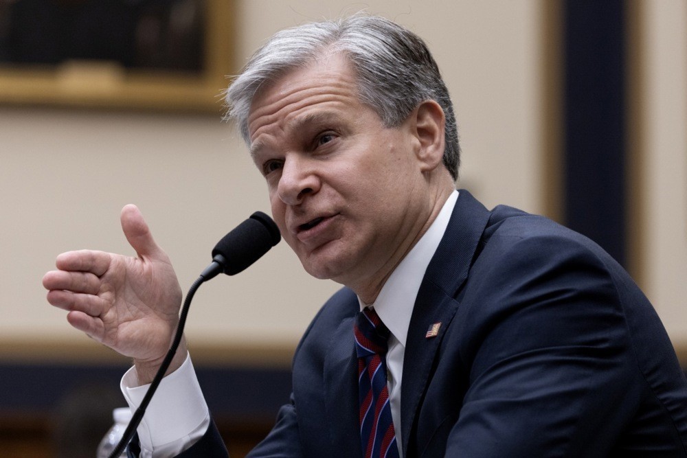 FBI Direktörü Wray: “(Trump’a suikast girişimi) Saldırgan mitingden 2 saat önce alanda yaklaşık 11 dakika boyunca dron uçurdu”
