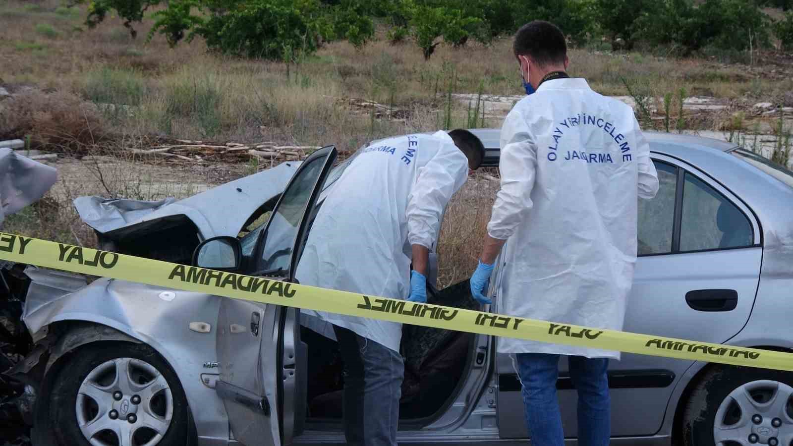 Burdur’daki feci kazada ölü sayısı 2’ye yükseldi
