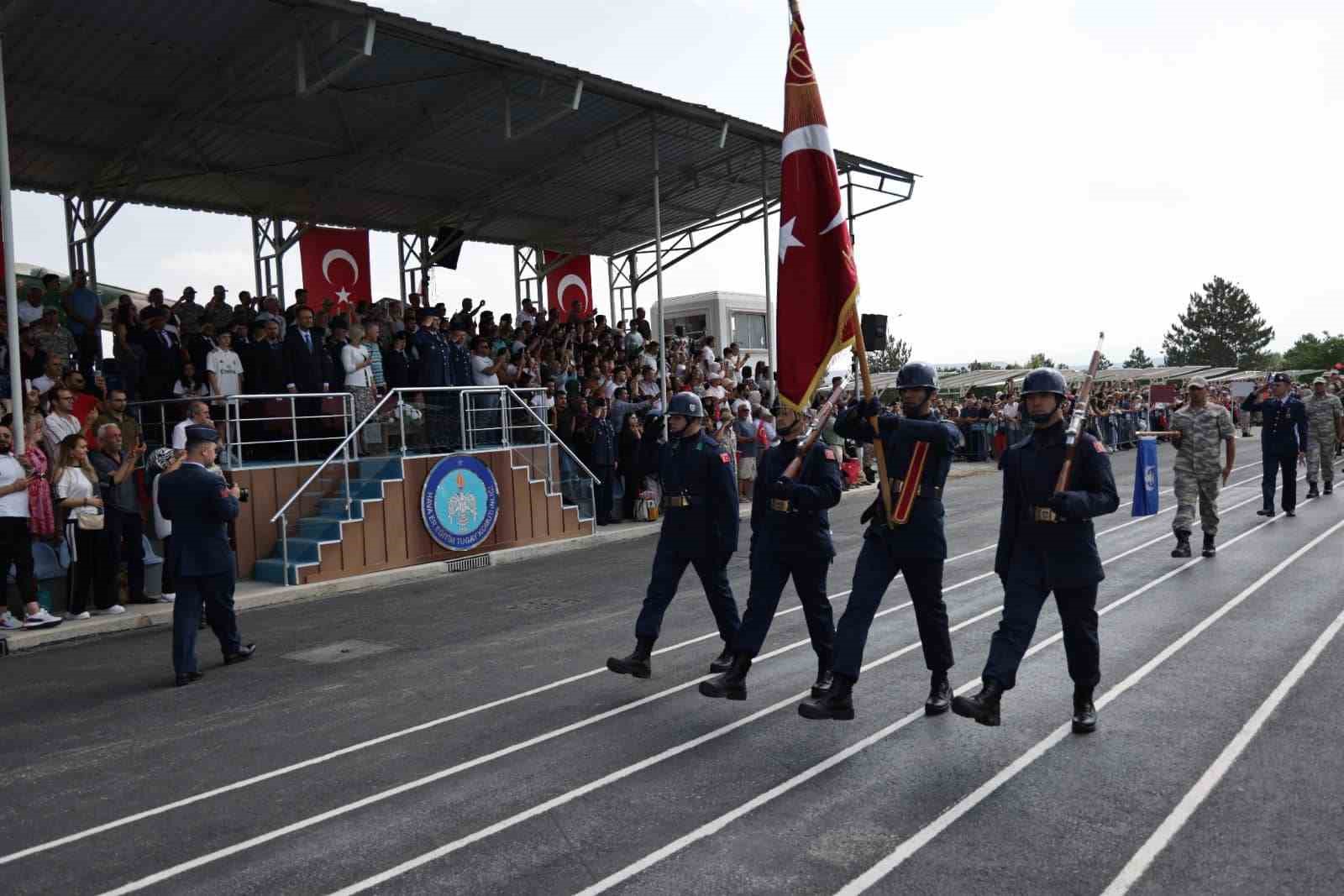 Kütahya’da bedelli askerler için yemin töreni
