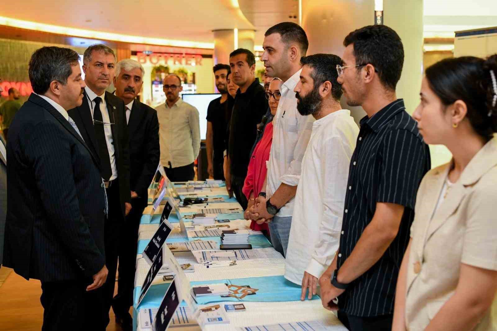 Malatya Turgut Özal üniversitesi tanıtım günleri başladı
