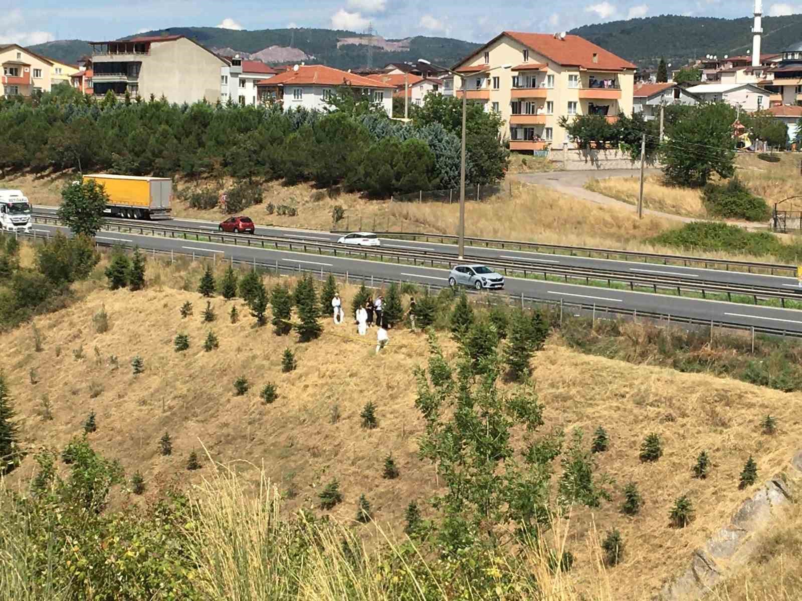 Kayıp kadın aranırken çürümüş ceset bulundu
