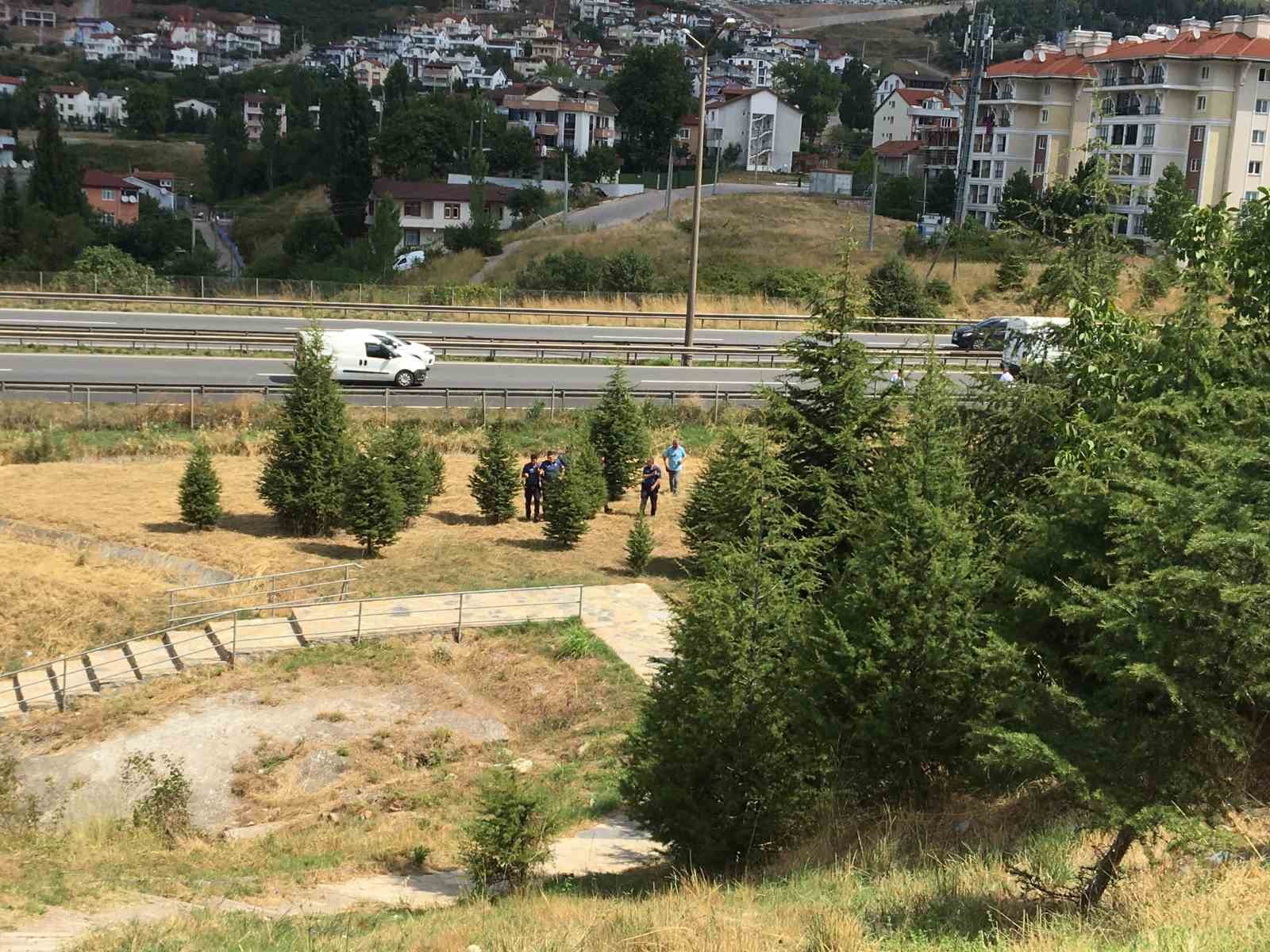 Kayıp kadın aranırken çürümüş ceset bulundu
