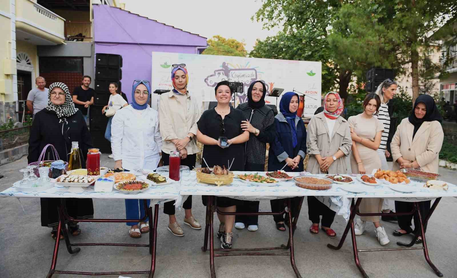 Bursa’nın en şen köyleri Osmangazi’de
