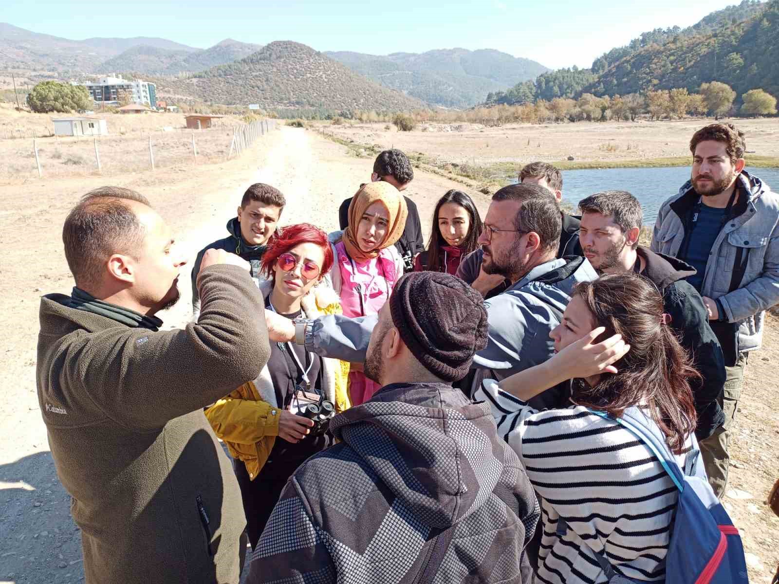 BTÜ Orman Fakültesi’nden TÜBİTAK başarısı
