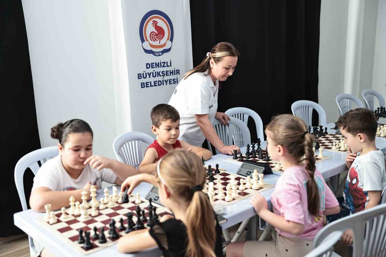 Denizli Büyükşehir yaz spor kurslarında yeni dönem kayıtları başlıyor
