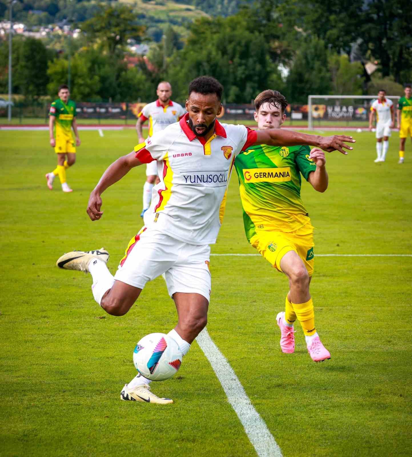 Göztepe’de transferler devam edecek
