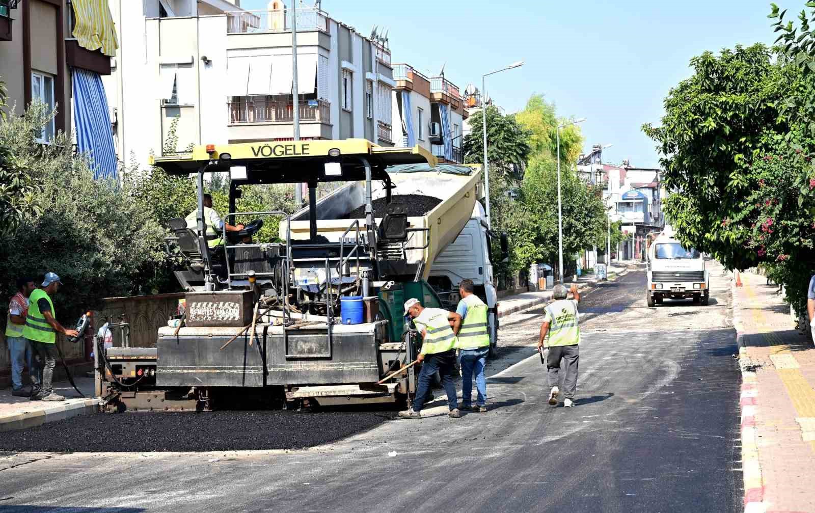 Kepez Belediye Başkanı Kocagöz: “Kepez’de dönüşüm başladı”
