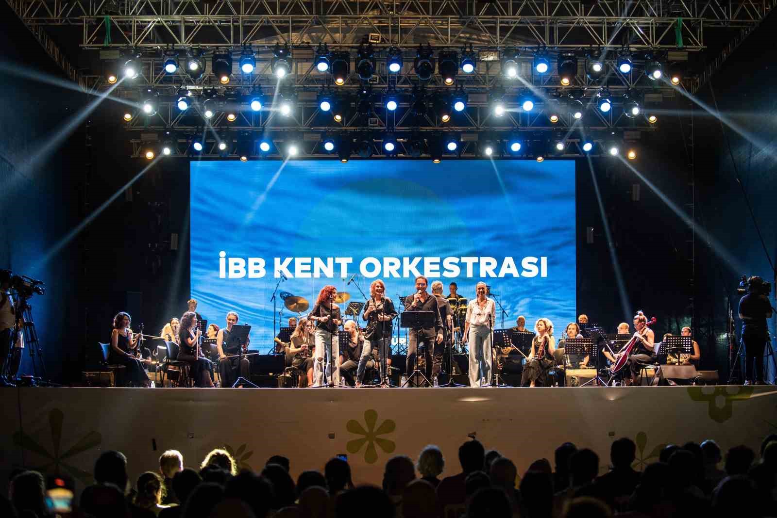 Bursa Festival’inde 90’lar gecesi
