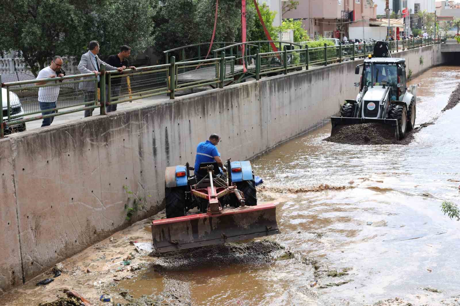 Marmaris Belediyesi 4 ayda 32 bin ton atık topladı
