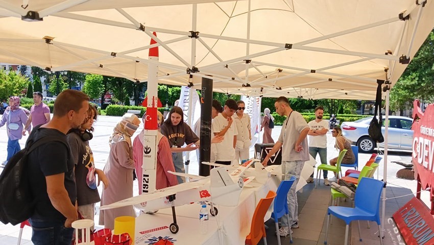 ETÜ tercih ve tanıtım günleri başladı
