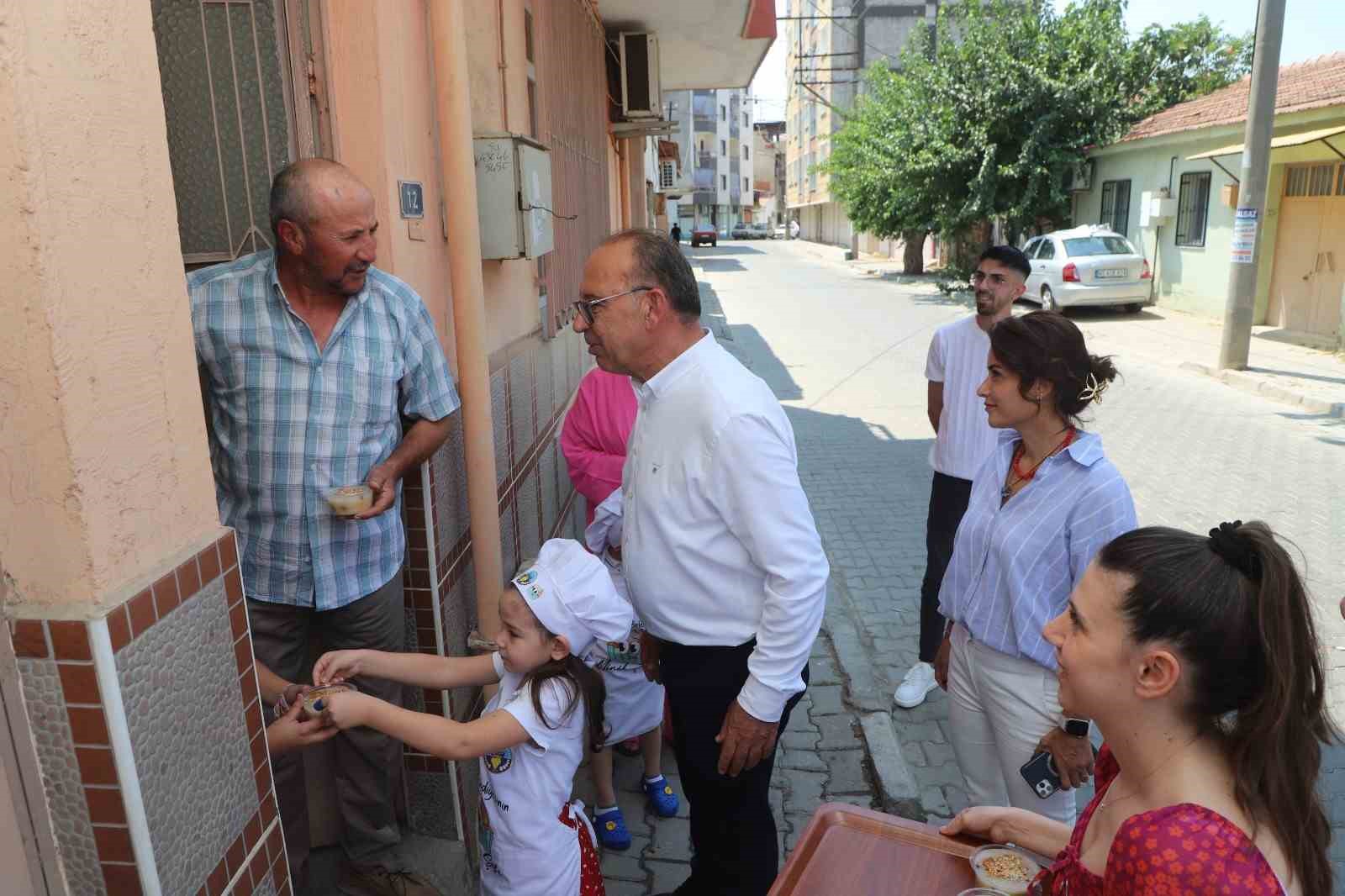 Başkan Akın’dan eğitim odaklı projelerine yakın takip
